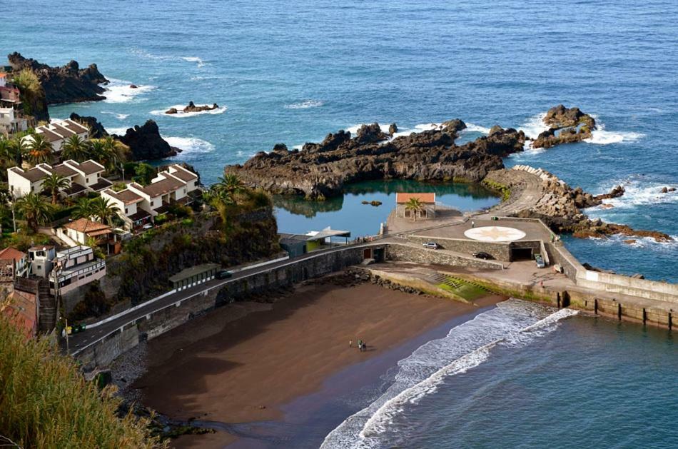 São Vicente Moradia Ponte De Pedraヴィラ エクステリア 写真